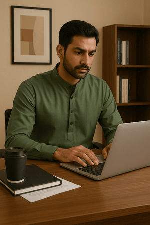 From Office to Occasion: How to Wear Ethnic Elements in Your Daily Wardrobe