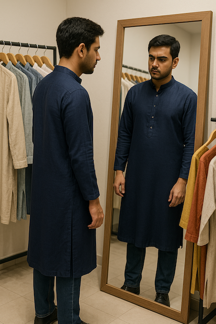 Can We Talk About Kurta Length? Because This is Getting Ridiculous