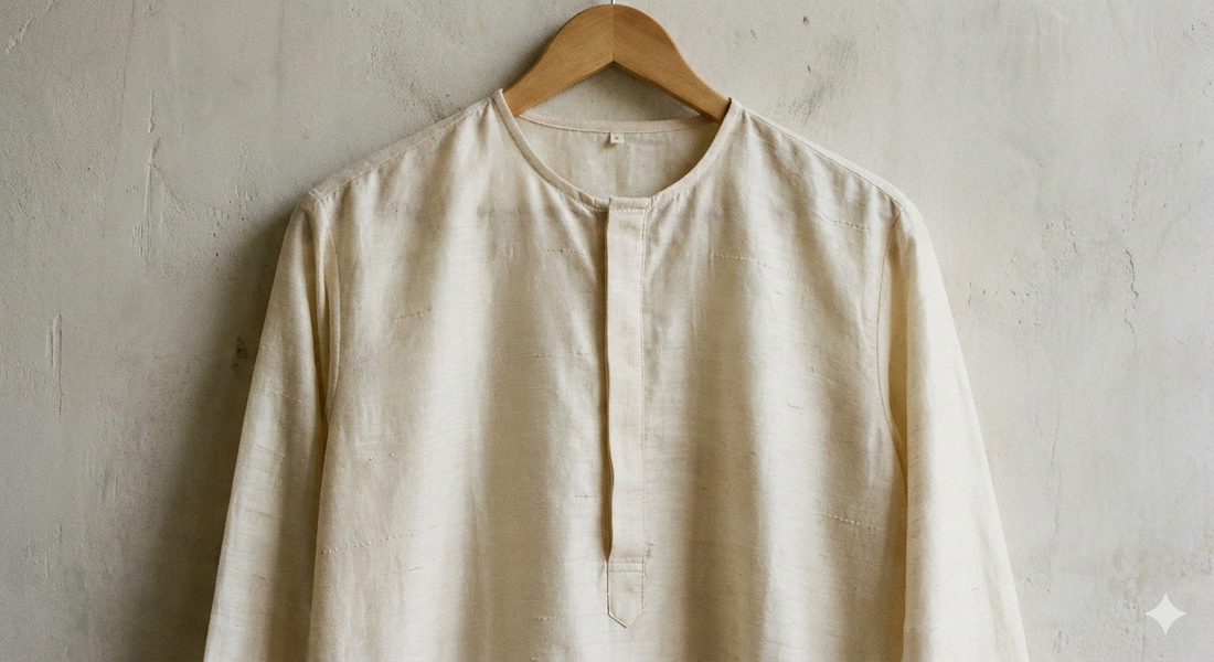 Eri Silk: The Quietest Silk You’ll Ever Wear