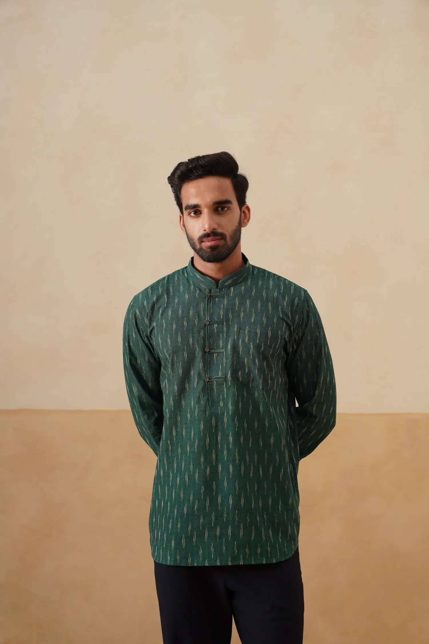 Ethnicwear Shirts