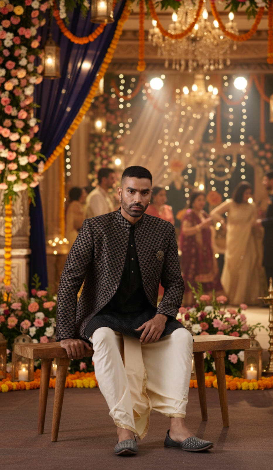 Sangeet & Reception