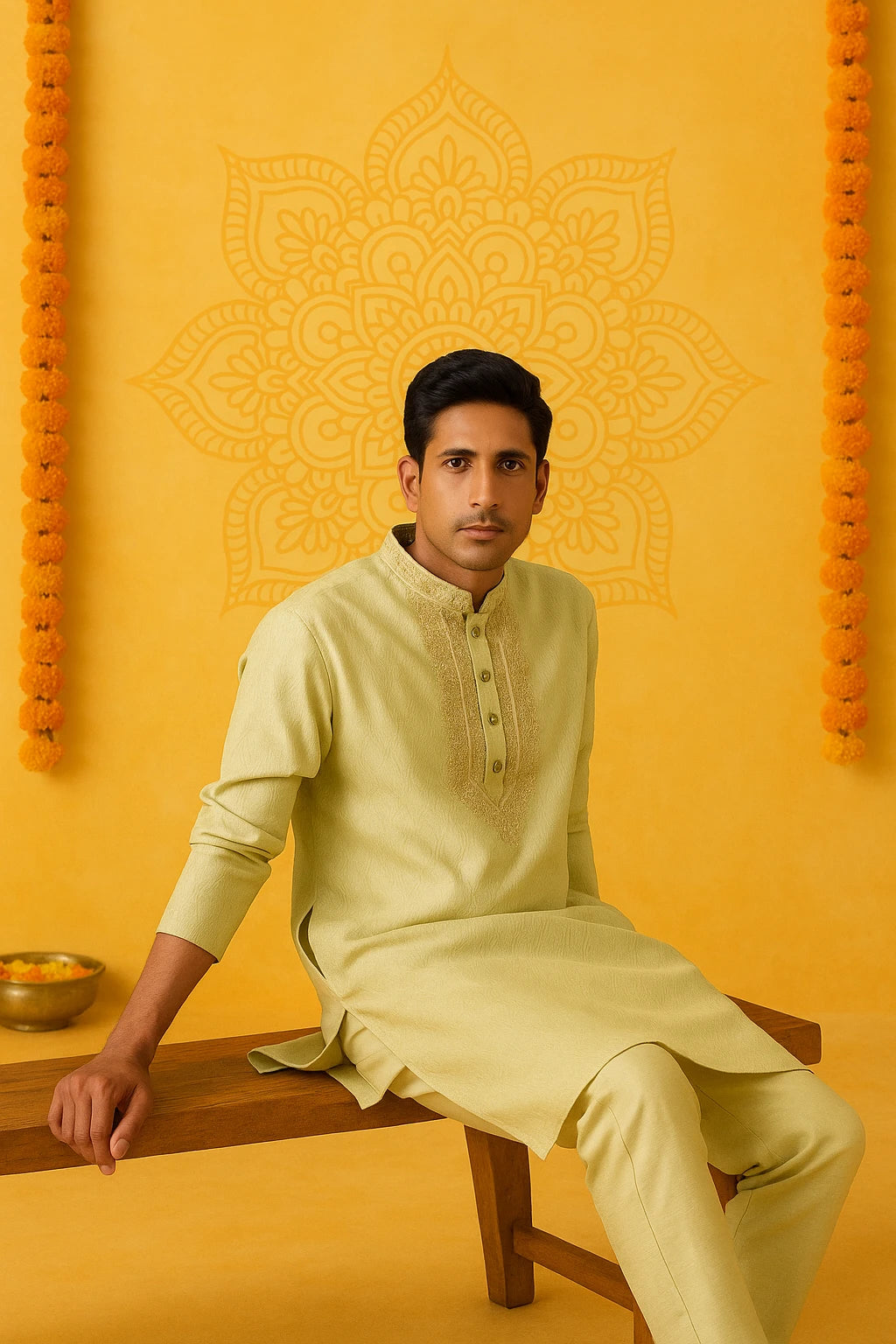 Haldi & Mehendi