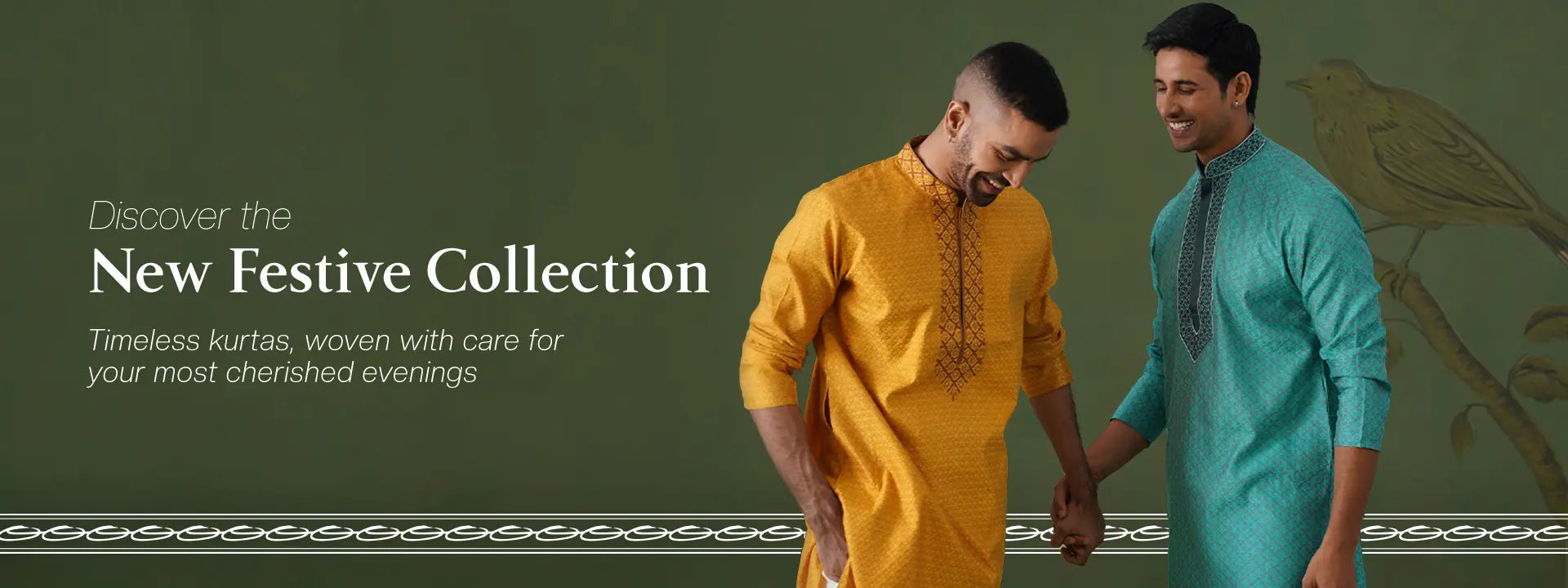 New festive collection