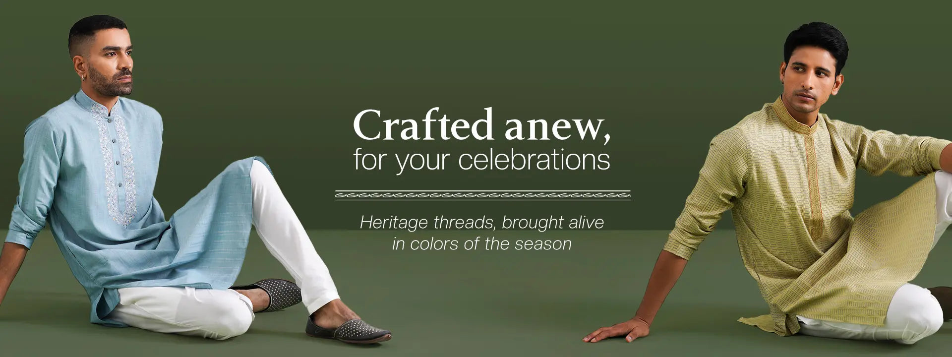Crafted anew