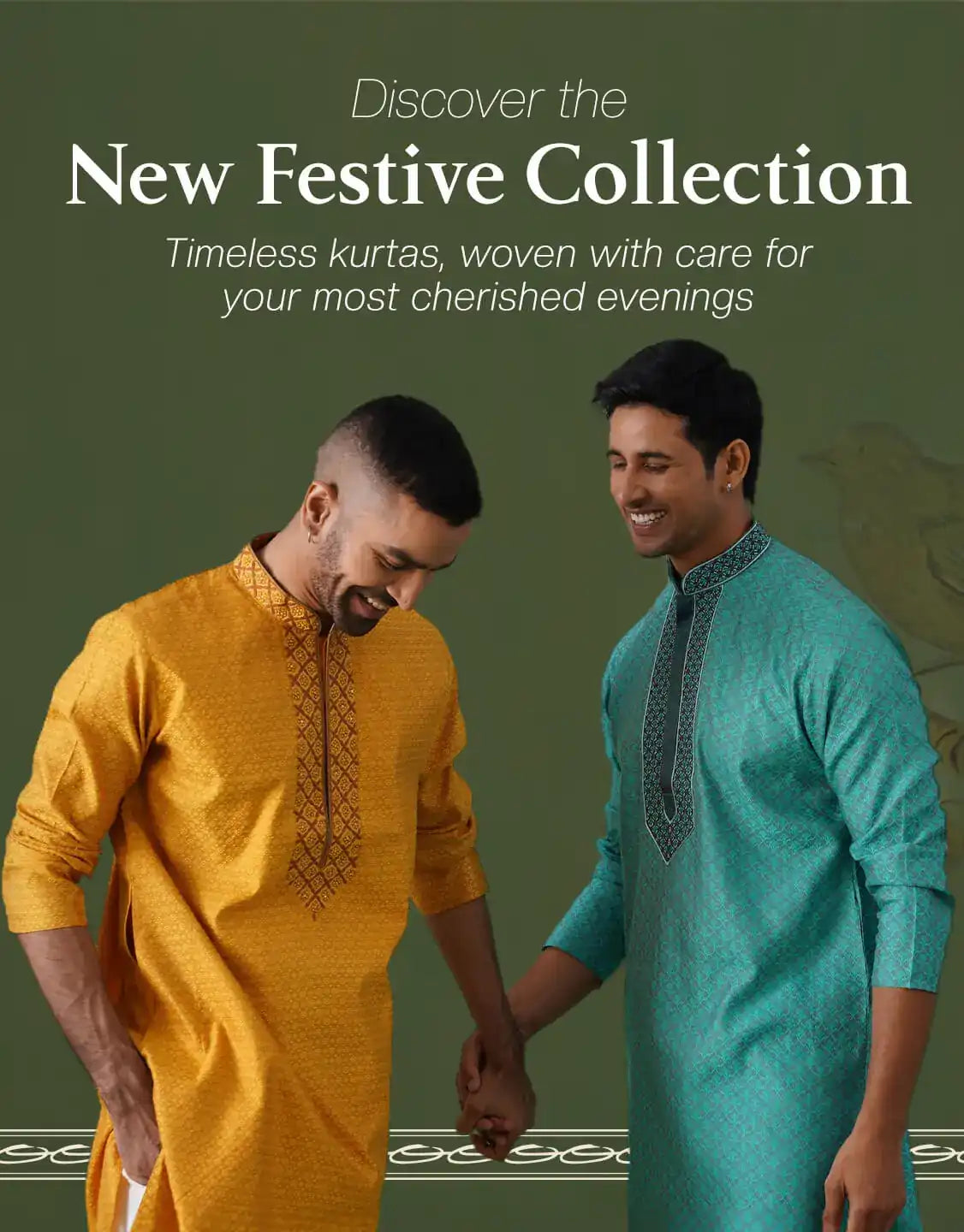 New festive collection